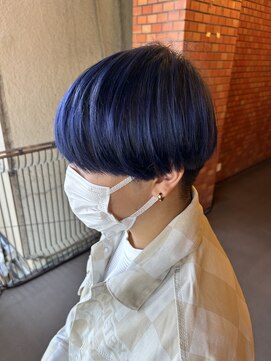 ボスコ 下北沢店(bosco) ダークネイビー【gocci】