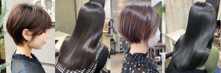 オリーブフォーヘアー(olive For hair)のサロンヘッダー