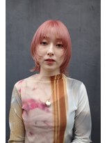 ブルートマト(BLUE TOMATO)&nbsp;ダブルカラーのボブウルフ