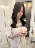 【YU_KA】韓国ヘア/フェイクブラック/くびれヘア