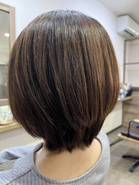 トレシュ(tres) ボブショート