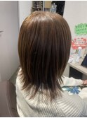 艶感オイルカラー
