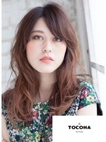 トコハ(TOCOHA)&nbsp;【ロングスタイル】ロング×パーマ