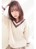 【Lounge】ナチュラルミディアム◎30代40代50代