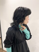 カシカ(casica)&nbsp;ウルフパーマ