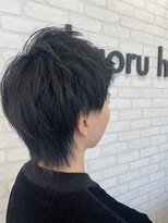 カオルヘアー(Kaoru hair) ウルフスタイル