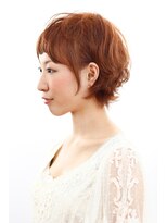 アルトス 浦和(ARTS)&nbsp;切りっぱなしボブ/美髪/ピンクブラウン[ショートカット/浦和]