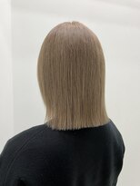 アローズ アヴェダ 札幌パルコ店(HELLO'S AVEDA) beige