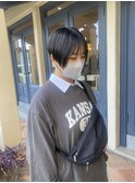 ハンサムショート