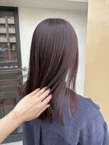 メアリーハリス(Mary Harris)&nbsp;【Mary Harris】モーブピンクグレージュ×ULTIST