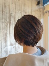 オウルヘア(OWL hair)&nbsp;ゆったりショート