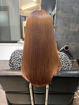 リブロ(LiBro) 髪質改善ストレート【髪質改善】【天神大名】