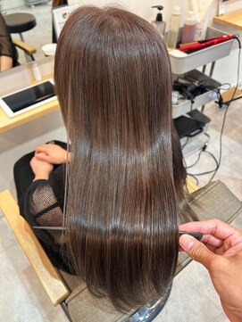 アフィー(A.F.Y.) 髪質改善/縮毛矯正/美髪/艶髪/髪質改善トリートメント/ときわ台