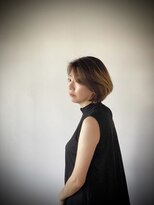 リスラボ(LISLABO)&nbsp;エレガントでモードな大人BOB