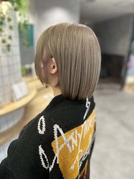 ミニョン(Mi9non) 王道ミルクティーベージュ