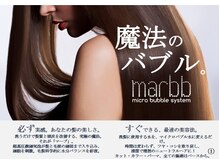 バレッタ(Barrette)の雰囲気（話題のマイクロバブルを使用♪）