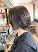 ソフトウルフ×グレー
