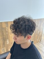 リボーン ビューティー リゾート 松戸店(re-born Beauty Resort) スパイラルパーマ×9ミリ