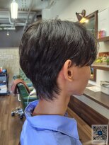 ミーツ meets+&nbsp;センターパートウルフ