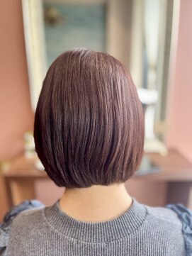 エメ 札幌(eme) 水素カラー＋筋膜リリースヘッドスパ