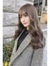 【毎朝楽々】前髪ストレート＋メンテナンスカット＋超音波2ステップTR