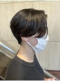 ハンサムショート