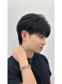 シースルーマッシュ【町田メンズカット】