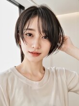 ヘアー ジップ(hair Zip) Zipショート