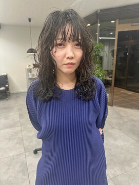 シエンライム(CIEN lime) ロングウェーブ