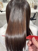 フルールバイニューヨークニューヨーク 京都北大路(fleur by NYNY)&nbsp;うるつやボブ