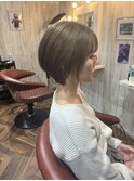 ショートスタイル