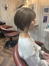 ダイ(DAI) ショートスタイル