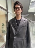 スパイキーショート