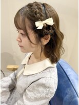 コネクト(Connect)&nbsp;イベント＊hairset