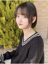 アンジュ 千曲店(ange)&nbsp;韓国ミニボブ