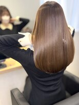 アールサロン アネックス 名駅(Rr SALON ANNEX)&nbsp;イエベにオススメ♪ベージュカラー