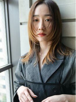 クロレ(CLORE)の写真/普段のスタイリングやライフスタイルに合わせてご提案★くくった時の後れ毛もオシャレに作ります♪