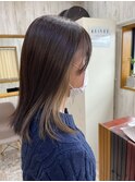 イヤリングカラー