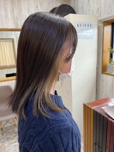 オリバー 諫早店(ORiVER)&nbsp;イヤリングカラー