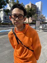 ギルド(guild.)&nbsp;短めスパイキーショート