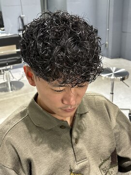 ハイプ(HYPE) シャドウパーマ/ニュアンスパーマ/スパイラパーマ/波巻きパーマ