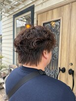 チョコレート(chocolate) 髪質改善大人可愛い20代30代40代50代ショートボブ