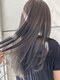 ソレア(solea)の写真/【ヴィラロドラ取り扱い有◎】髪に優しいオーガニックカラーでうるおいを与え、艶やかな仕上がりに★