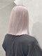 エース(ace)の写真/徹底的にダメージレスにこだわったハイトーン、デザインカラー♪