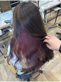 インナーカラー