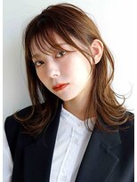 ヘアーメイクポリッシュ 大久保店 髪質改善/ハイライト/髪質改善トリートメント/イルミナカラー