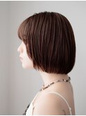 no.2【縮毛矯正+カット+カラ-+トリ-トメント+炭酸泉+スパ】
