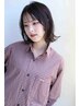 学生カットカラー50％OFF！期間限定！スタイリスト多田限定