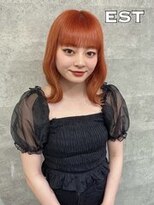 エスト 大阪梅田(EST)&nbsp;ブリーチカラー