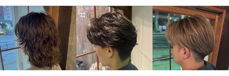 アイビーシー(I.B.C)のサロンヘッダー